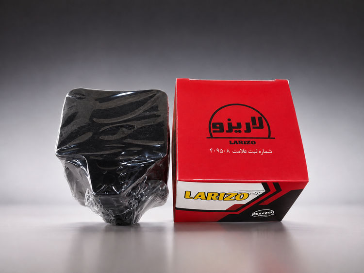 لنت عقب زانتیا 2000 برند لاریزو،larizo