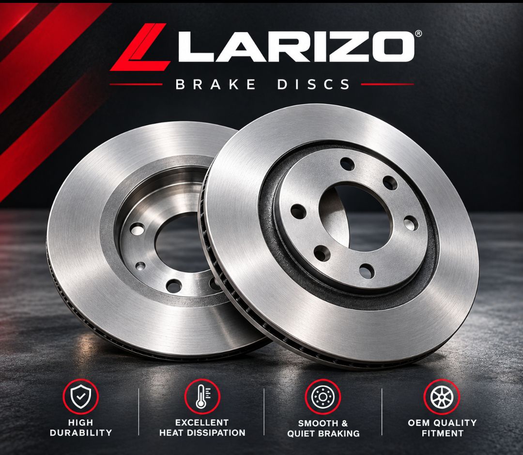 دیسک چرخ جلو زانتیا برند لاریزو،larizo